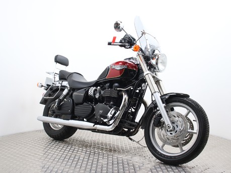 Triumph Speedmaster 865 Finance Available