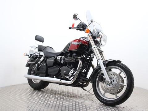 Triumph Speedmaster 865 Finance Available 