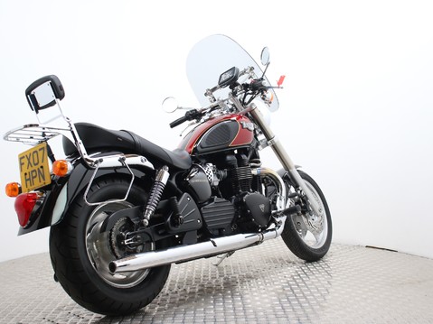 Triumph Speedmaster 865 Finance Available 8