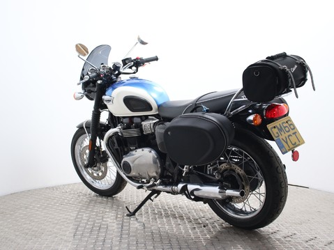 Triumph Bonneville T100 Finance Available 5