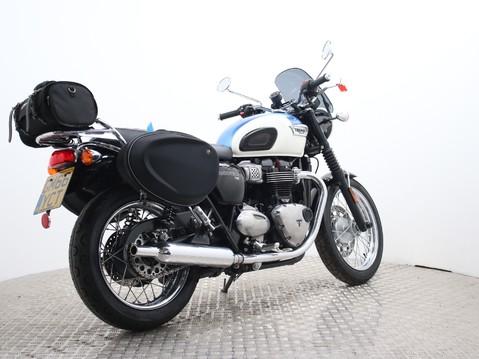 Triumph Bonneville T100 Finance Available 7