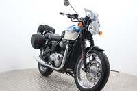 Triumph Bonneville T100 Finance Available