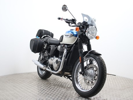 Triumph Bonneville T100 Finance Available