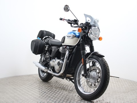 Triumph Bonneville T100 Finance Available 