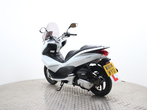 Honda PCX125 Finance Available 5