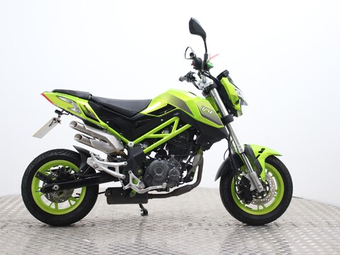 Benelli TNT 125cc 