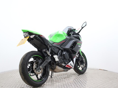 Kawasaki Ninja 650 Finance Available 3