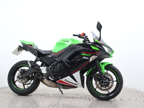 Kawasaki Ninja 650 Finance Available 