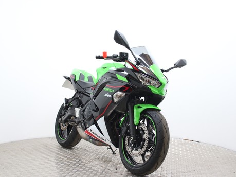 Kawasaki Ninja 650 Finance Available