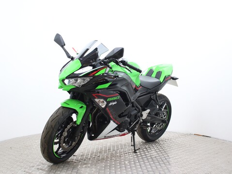 Kawasaki Ninja 650 Finance Available 6