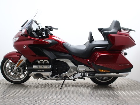 Honda GL1800 Goldwing Finance Available 6