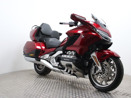 Honda GL1800 Goldwing Finance Available