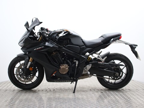 Honda CBR650R Finance Available 5