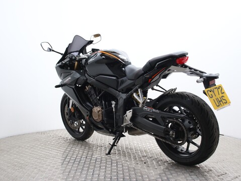 Honda CBR650R Finance Available 6