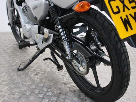 Yamaha Ybr YBR 125 3