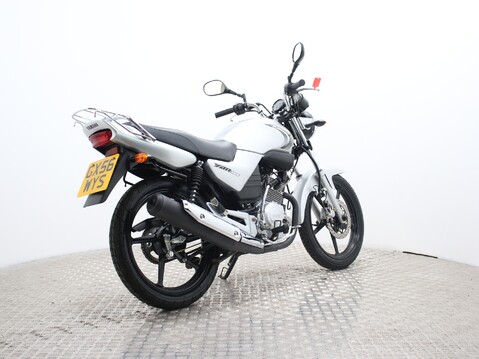 Yamaha Ybr YBR 125 4