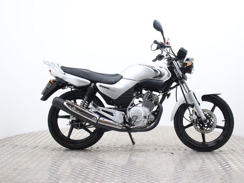 Yamaha Ybr YBR 125 5