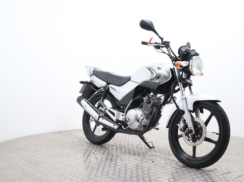 Yamaha Ybr YBR 125 