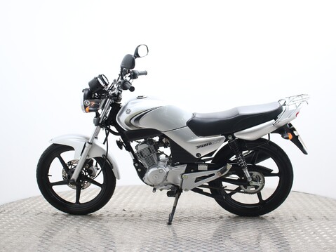 Yamaha Ybr YBR 125 8