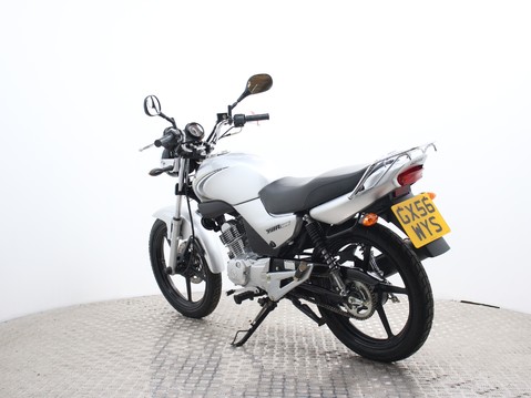 Yamaha Ybr YBR 125 9