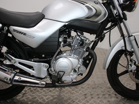 Yamaha Ybr YBR 125 14