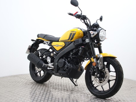 Yamaha XSR125 Finance Available