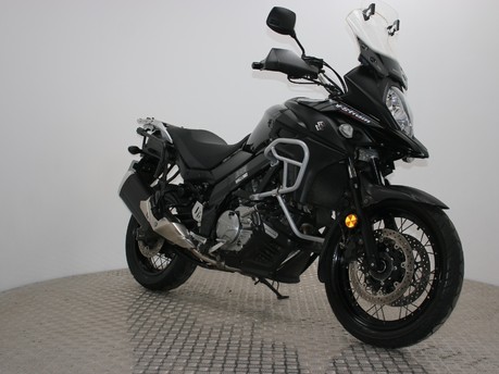 Suzuki V-Strom 650 XT