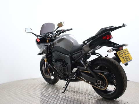 Yamaha Fazer 8 Finance Available 7