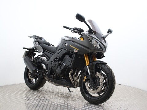 Yamaha Fazer 8 Finance Available 