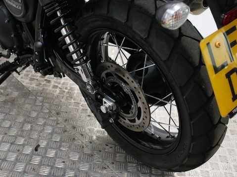 Triumph Street Scrambler Finance Available 13