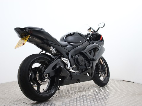 Suzuki GSXR750 Finance Available 8