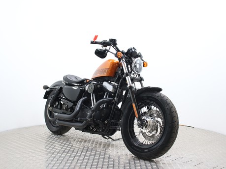 Harley-Davidson Sportster Forty-Eight XL 1200 X FORTY EIGHT 15