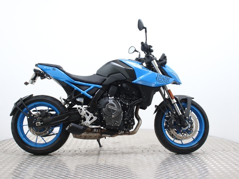 Suzuki GSX-8S Finance Available 2