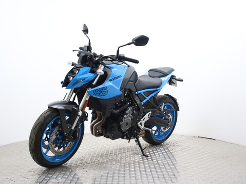 Suzuki GSX-8S Finance Available 4