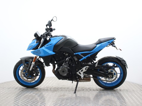 Suzuki GSX-8S GSX 800 RQM3 GSX-8S 8