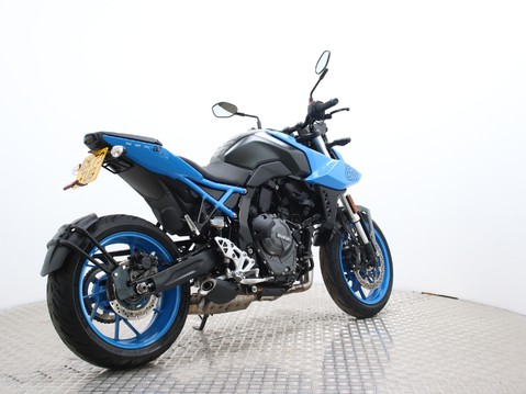 Suzuki GSX-8S GSX 800 RQM3 GSX-8S 12