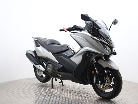 Kymco AK550 Finance Available 