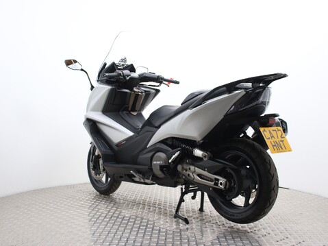 Kymco AK550 Finance Available 6