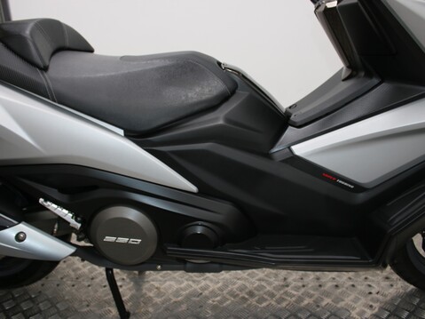 Kymco AK550 Finance Available 10