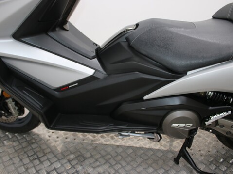 Kymco AK550 Finance Available 13