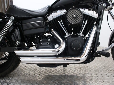 Harley-Davidson Dyna Street Bob 1584 - Finance Available 4