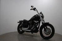 Harley-Davidson Dyna Street Bob 1584 - Finance Available