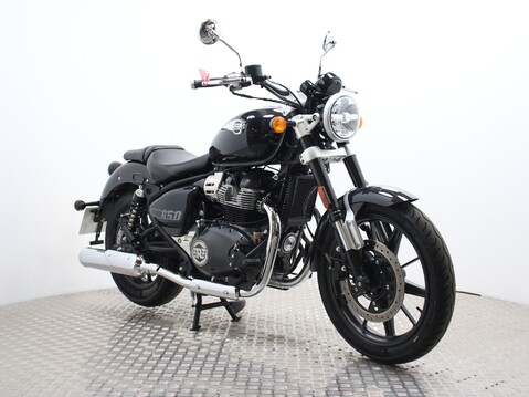 Royal Enfield Super Meteor 650 SUPER METEOR 650 2