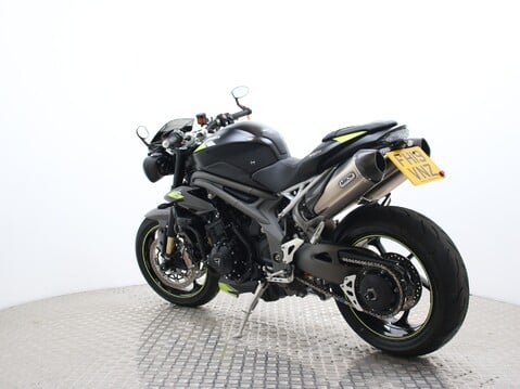 Triumph Speed Triple 1050 SPEED TRIPLE RS 8