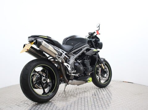 Triumph Speed Triple 1050 SPEED TRIPLE RS 5