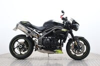 Triumph Speed Triple 1050 SPEED TRIPLE RS