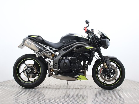 Triumph Speed Triple 1050 SPEED TRIPLE RS