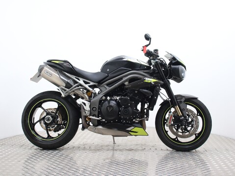 Triumph Speed Triple 1050 SPEED TRIPLE RS 1