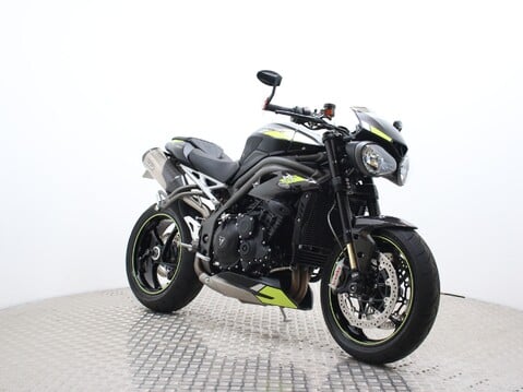 Triumph Speed Triple 1050 SPEED TRIPLE RS 3