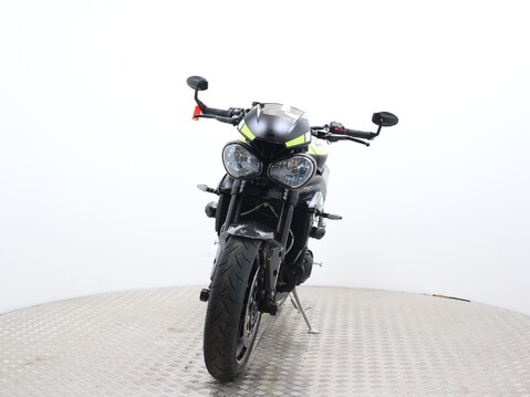 Triumph Speed Triple 1050 SPEED TRIPLE RS 12